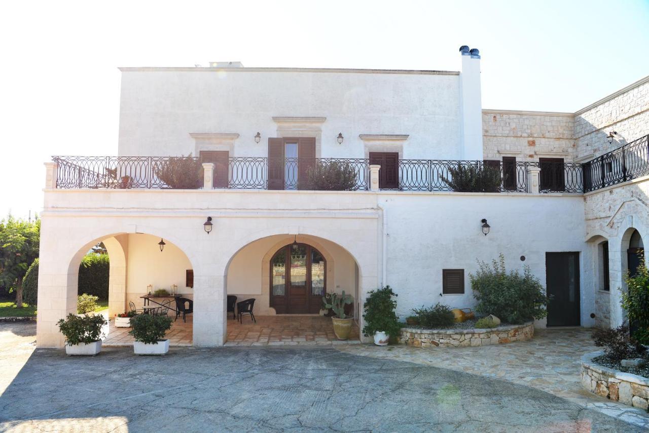 Masseria Peppeturro Cisternino Extérieur photo