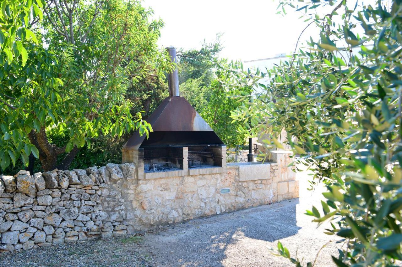Masseria Peppeturro Cisternino Extérieur photo