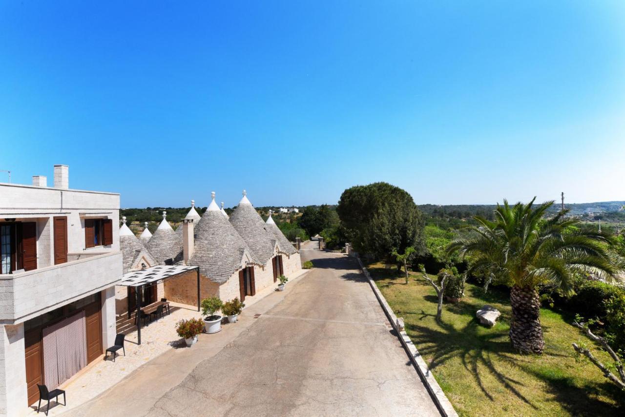 Masseria Peppeturro Cisternino Extérieur photo