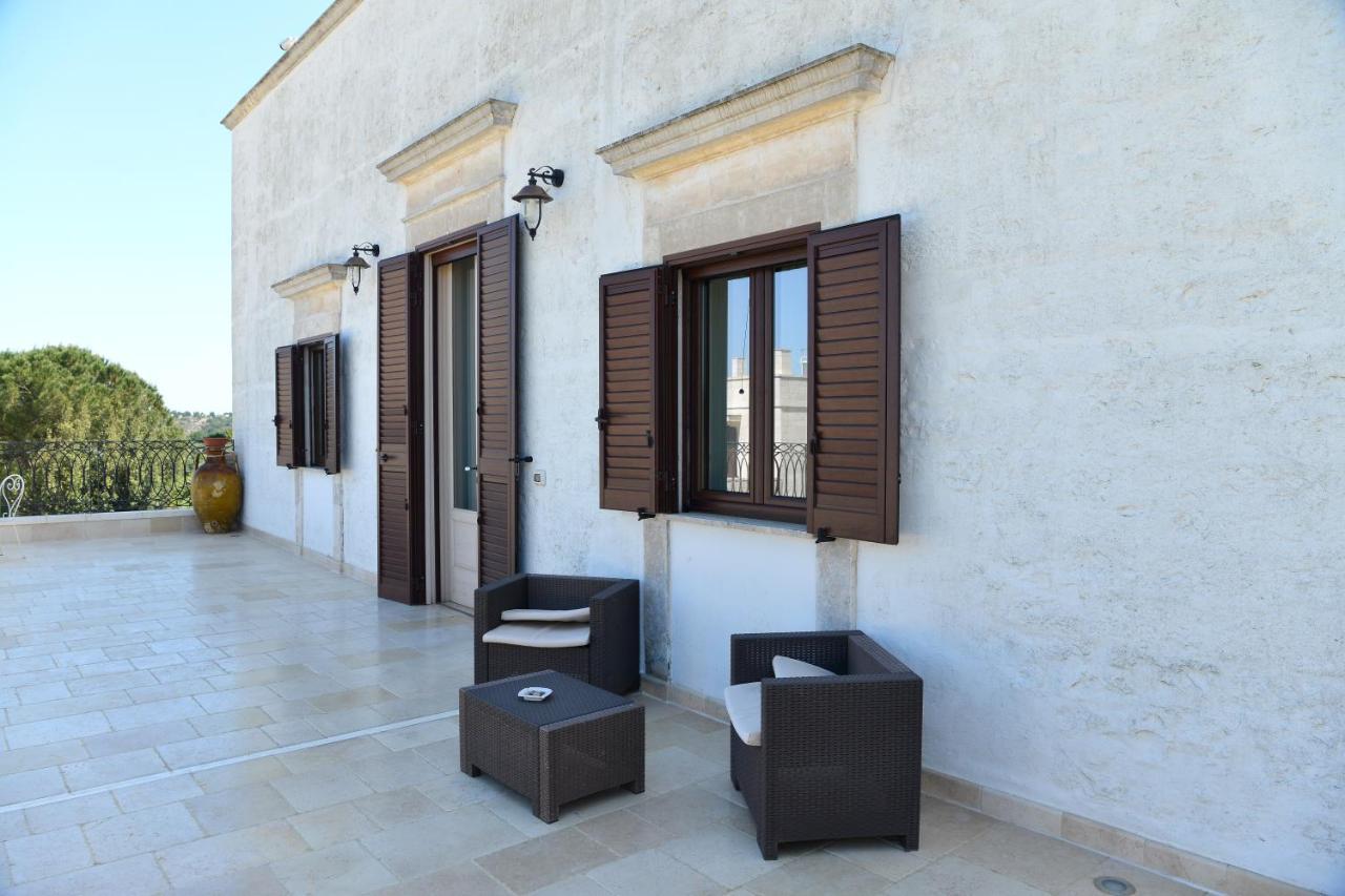 Masseria Peppeturro Cisternino Extérieur photo