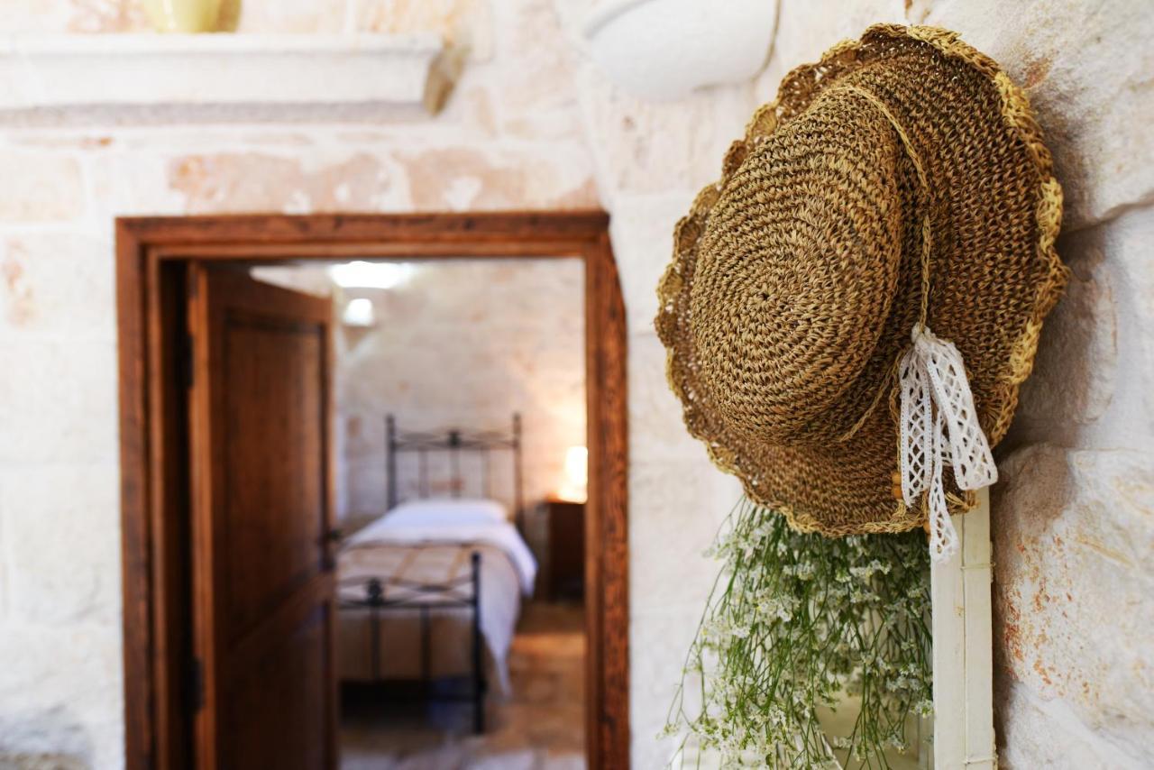 Masseria Peppeturro Cisternino Extérieur photo