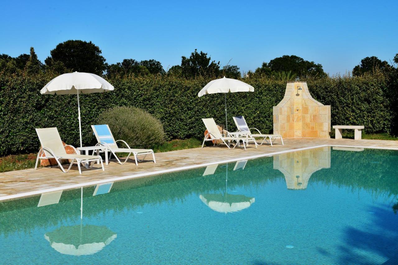 Masseria Peppeturro Cisternino Extérieur photo