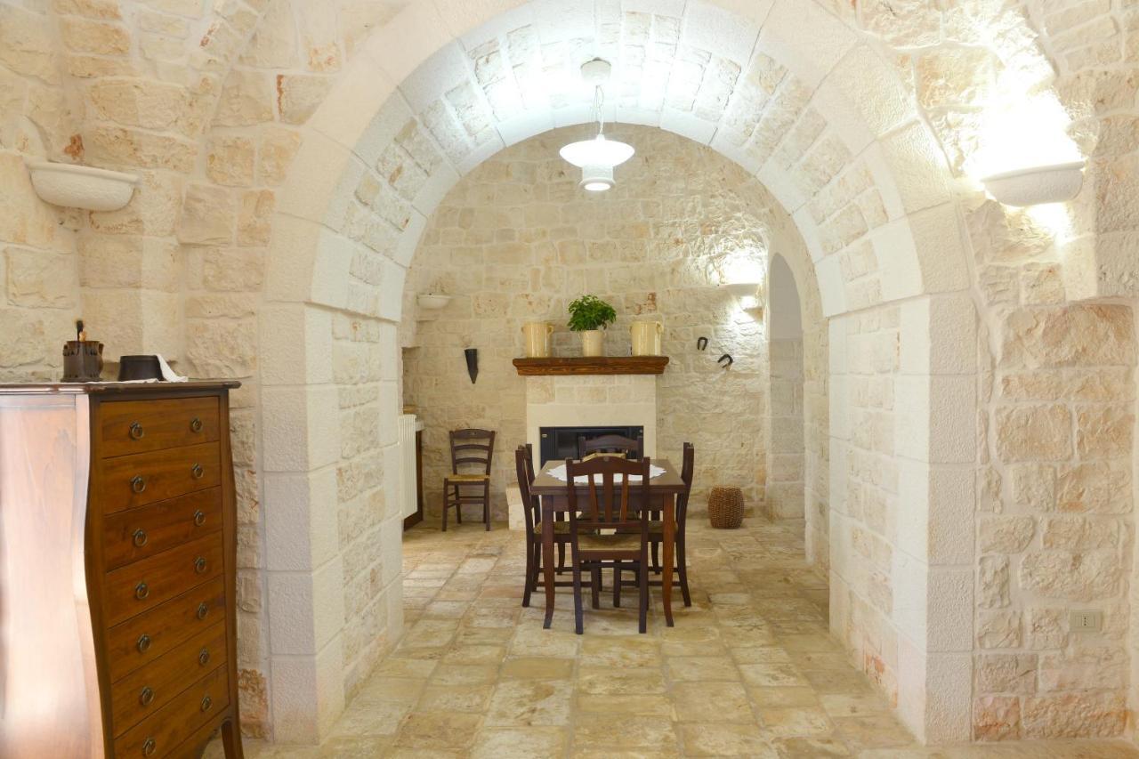 Masseria Peppeturro Cisternino Extérieur photo