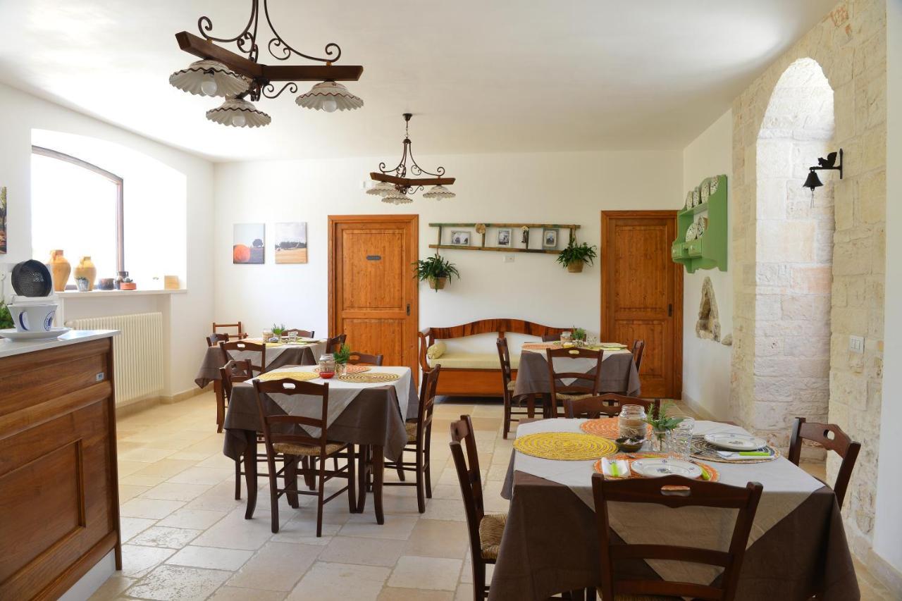 Masseria Peppeturro Cisternino Extérieur photo