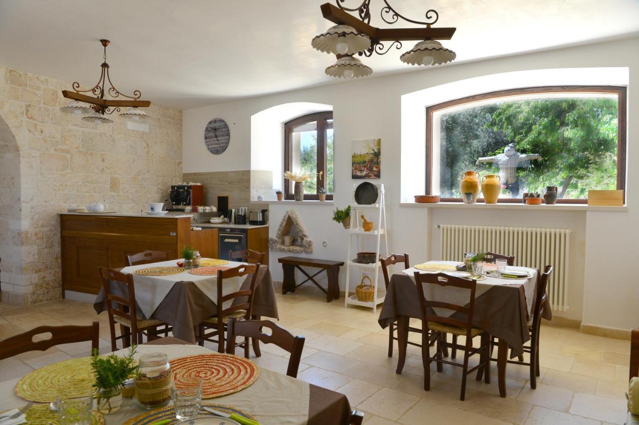 Masseria Peppeturro Cisternino Extérieur photo