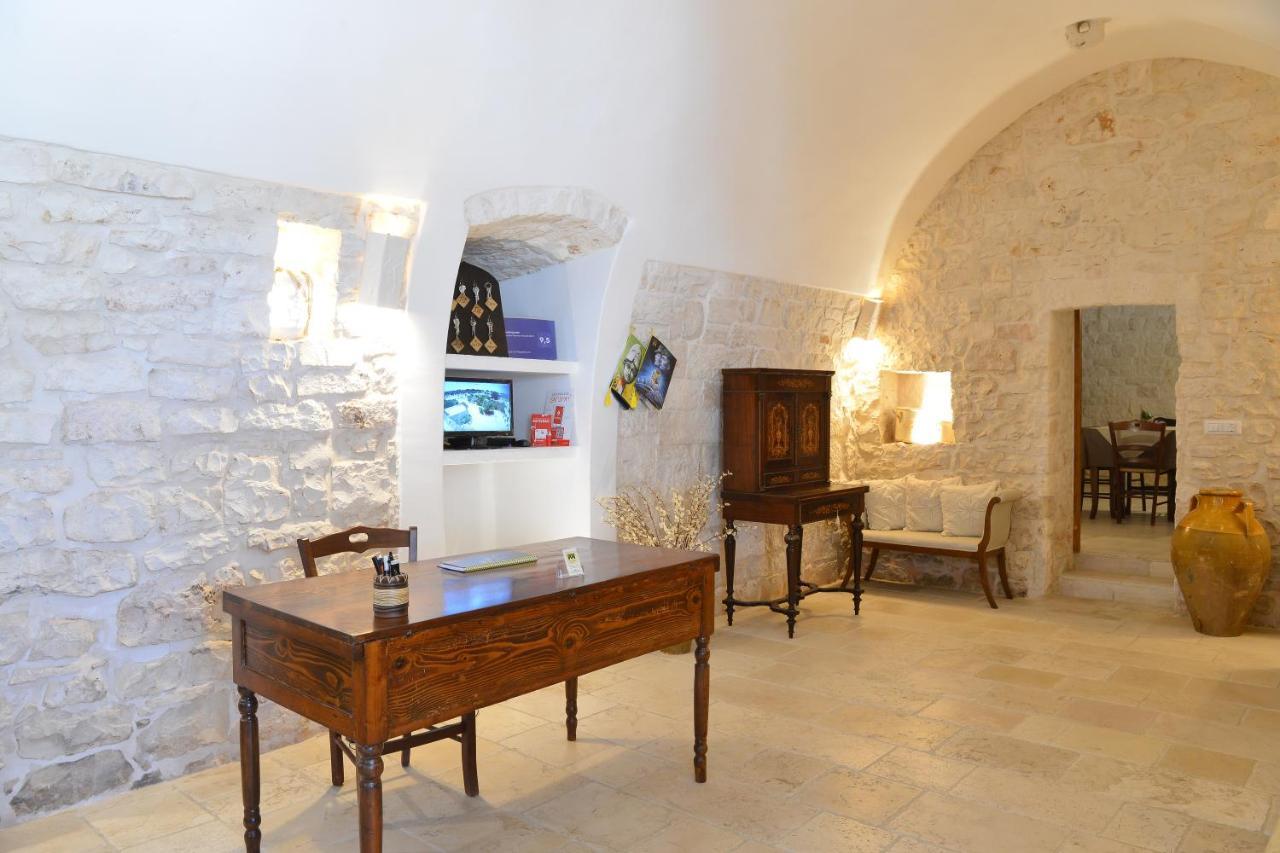 Masseria Peppeturro Cisternino Extérieur photo