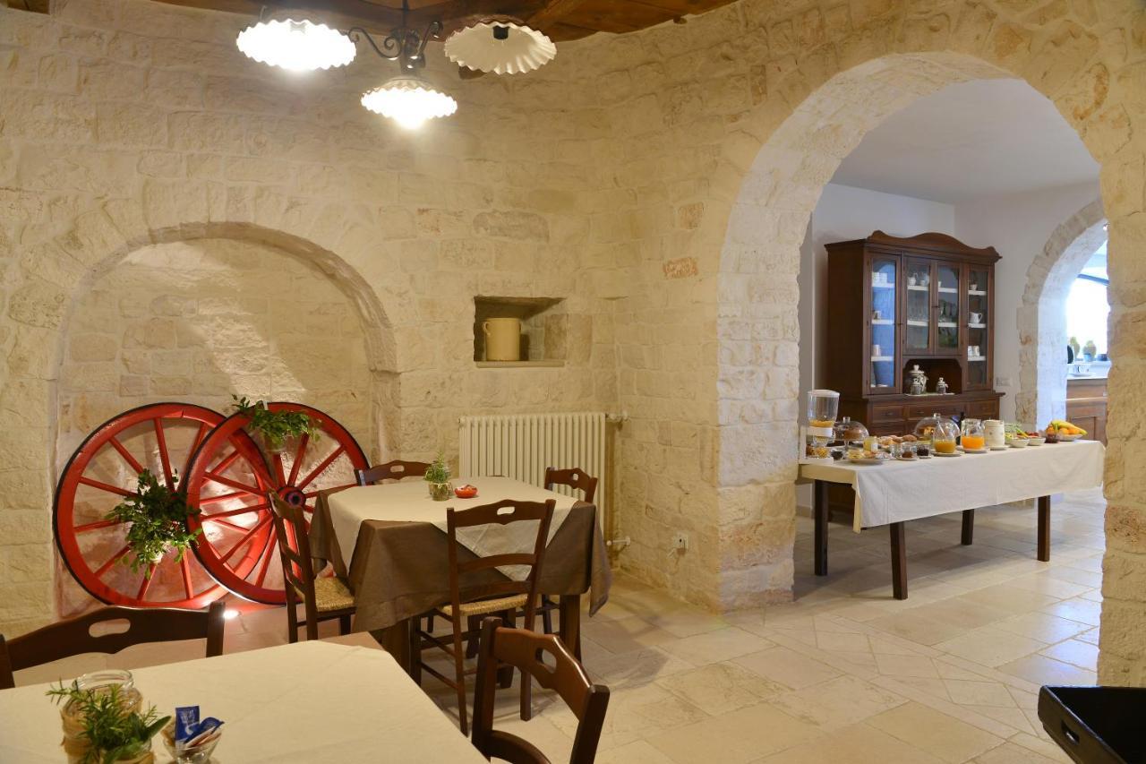 Masseria Peppeturro Cisternino Extérieur photo