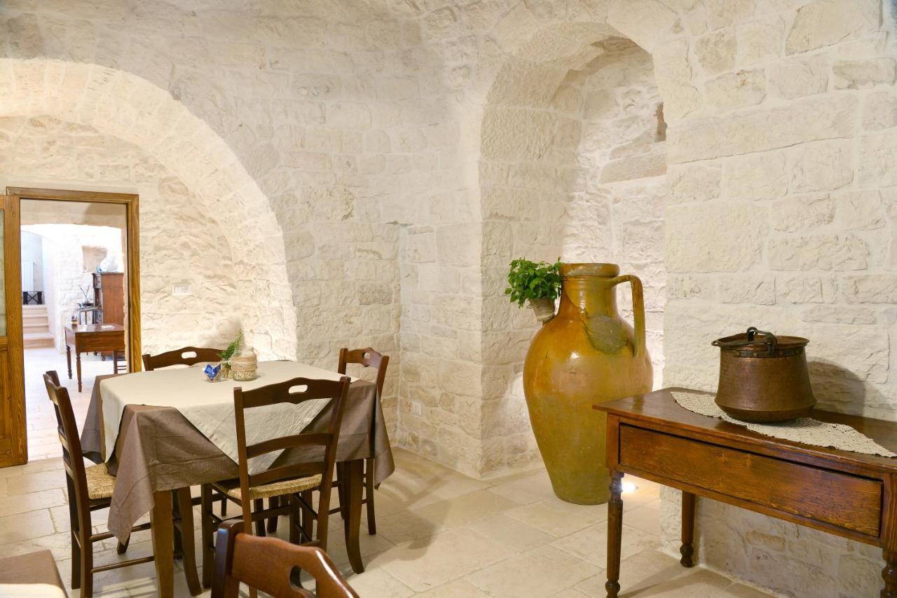 Masseria Peppeturro Cisternino Extérieur photo