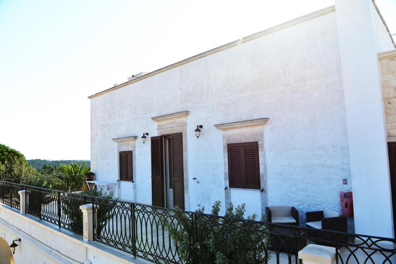 Masseria Peppeturro Cisternino Extérieur photo