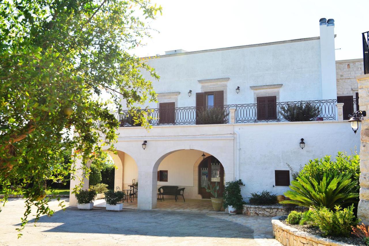 Masseria Peppeturro Cisternino Extérieur photo