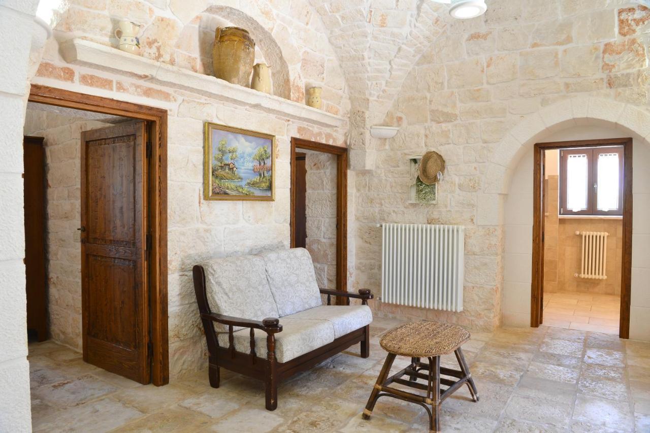 Masseria Peppeturro Cisternino Extérieur photo